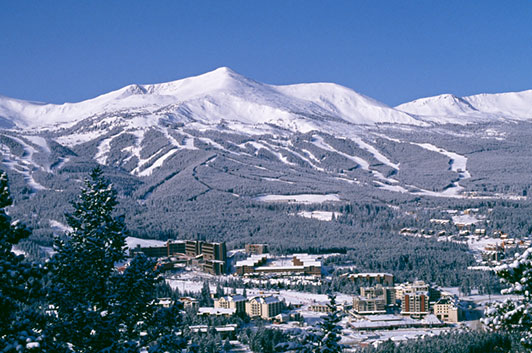 Free MLS search for Breckenridge Real Estate.